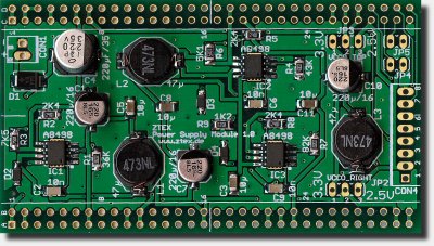 Stromversorgung 1.0 für USB-FPGA-Boards