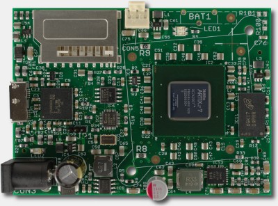ZTEX FPGA Board with Artix 7 XC7A200T, FX3 and RAM